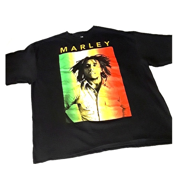 Zion Rootswear Other - Zion Bob Marley Shirt
